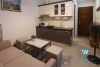 Affordable one bedroom apartment for rent in Cau Giay